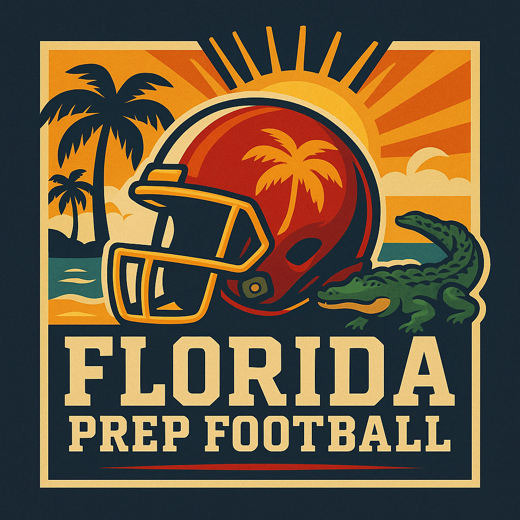 Tennessee Prep Football Logo