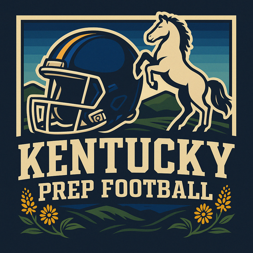Tennessee Prep Football Logo