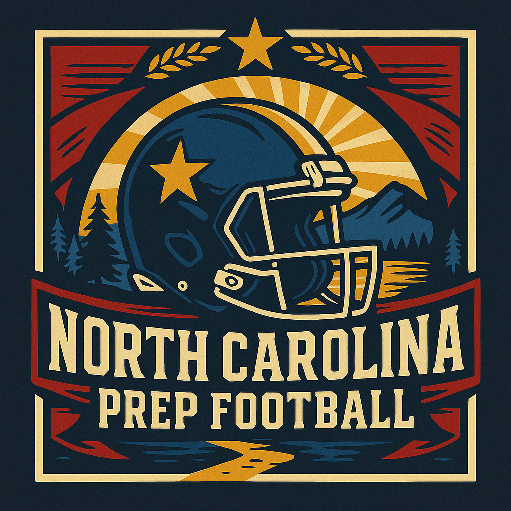 Tennessee Prep Football Logo