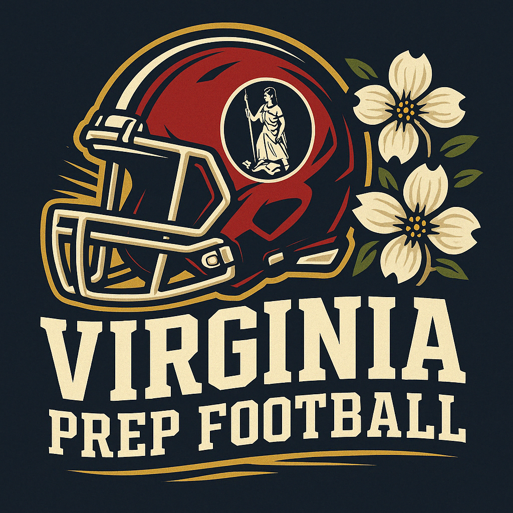 Tennessee Prep Football Logo